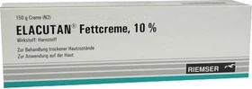 Elacutan Fettcreme, 150g