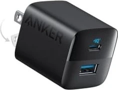 Anker 323 Ladegerät (33W) schwarz