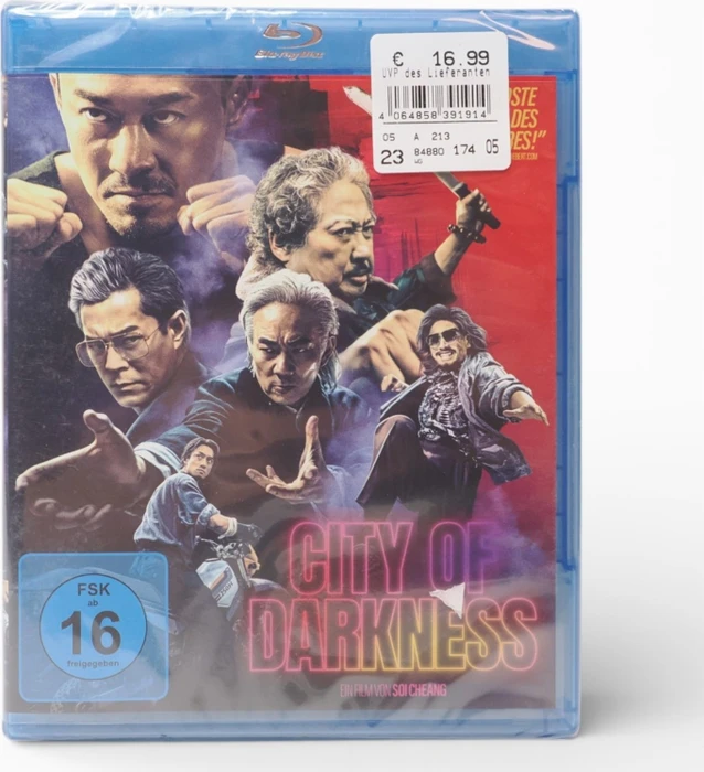 City of Darkness (2024)