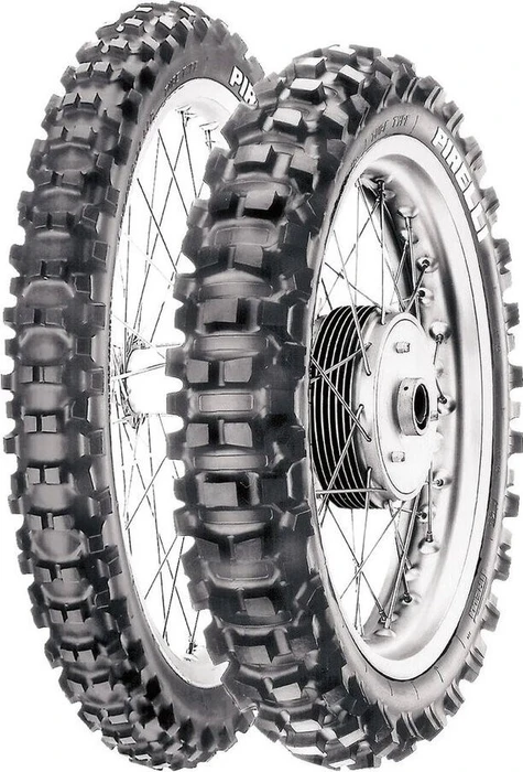 Pirelli Scorpion XC Mid Hard 80/100 21 51R TT M+S