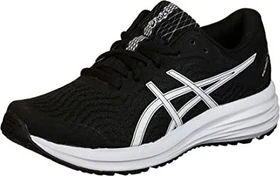 Asics Patriot 12 GS schwarz/weiß (Junior)