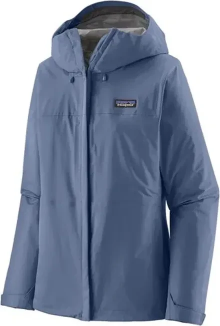 Patagonia Torrentshell 3L Funktionsjacke current blue (Damen)