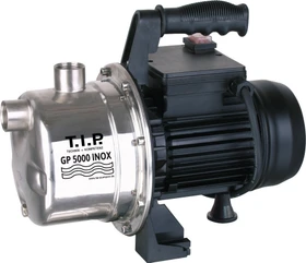 T.I.P. GP5000 Inox Elektro-Gartenpumpe