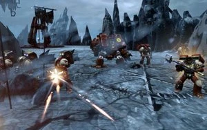Warhammer 40.000: Dawn of War II - Chaos Rising (Add-on) (PC)