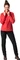 Vaude Cyclone VI Funktionsjacke flame (Damen) Vorschaubild