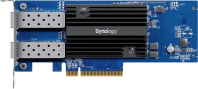 Synology LAN-Adapter, 2x SFP+, PCIe 3.0 x8 (E10G30-F2)