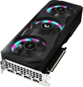 GIGABYTE AORUS GeForce RTX 3060 Ti Elite 8G (Rev. 2.0) (LHR), 8GB GDDR6, 2x HDMI, 2x DP