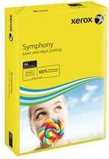 Xerox Symphony Intensiv Farbpapier sonnengelb, A4, 80g/m², 500 Blatt