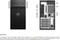 Dell Precision 3630 Tower, Core i7-8700, 16GB RAM, 512GB SSD, 1TB HDD Vorschaubild
