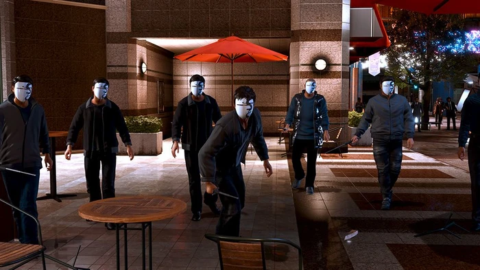 Lost Judgment (PS4) – Bild 4 von 12