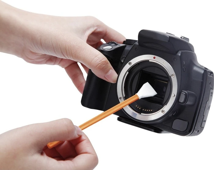 Rollei Sensorreinigung Set für Kameras mit APS-C Sensor