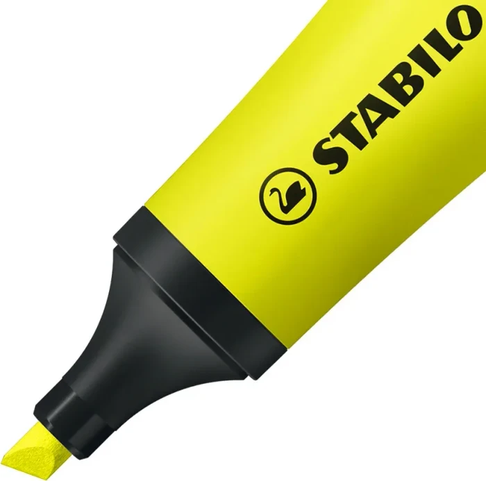 STABILO Neon sortiert, 4er-Set