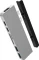 Targus HyperDrive DUO 7-in-2, 2x Thunderbolt 3 [Stecker], grau Vorschaubild