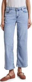 Street One Wide Leg Jeans ultra bleach wash (Damen)