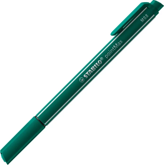 STABILO pointMax blaugrün