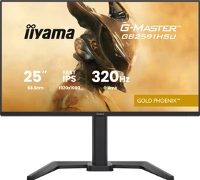 iiyama G-Master GB2591HSU-B1 Gold Phoenix, 24.5"