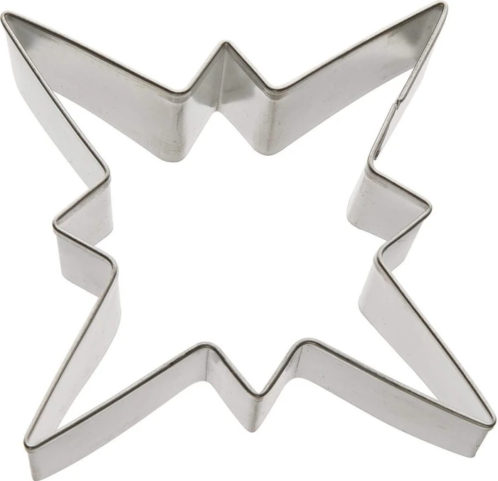 Zenker Ausstecher Stern 7.8x7.8cm