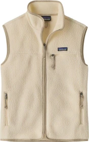 Patagonia Retro Pile Fleece Weste natural (Damen)