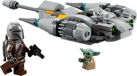 LEGO Star Wars Microfighters - N-1 Starfighter des Mandalorianers