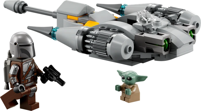 LEGO Star Wars Microfighters - N-1 Starfighter des Mandalorianers