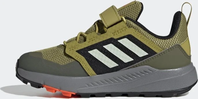 adidas Terrex Trailmaker pulse olive/linne green/impact orange (Junior)