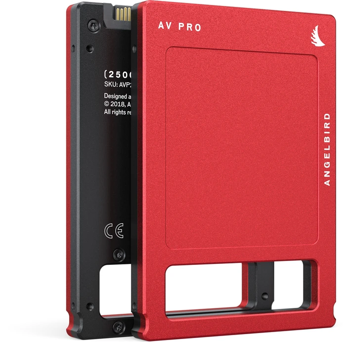 Angelbird AVPMK3, SATA