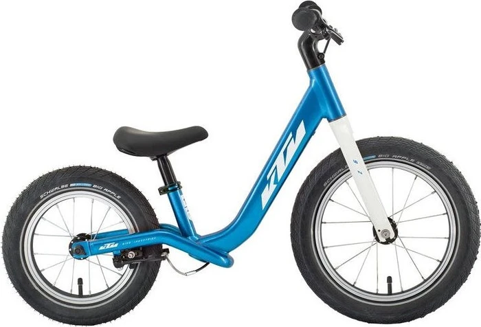 KTM Wild Buddy 10 metallic blue/white Modell 2023