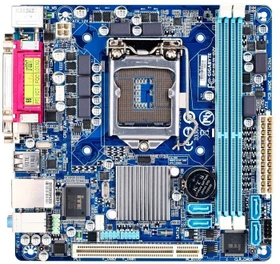GIGABYTE GA-H61N-D2V (Intel 1155)