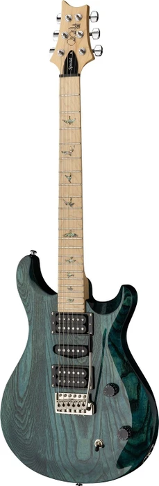 PRS SE Swamp Ash Special Iri Blue