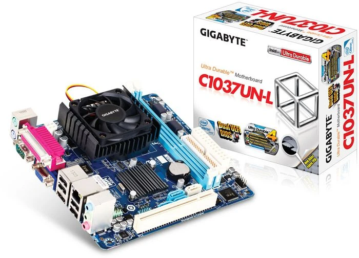 GIGABYTE GA-C1037UN-L
