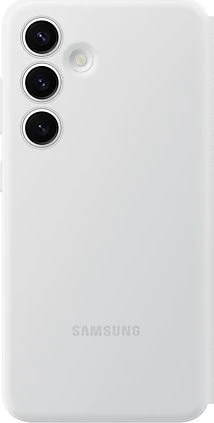 Samsung Smart View Wallet Case für Galaxy S24 weiß