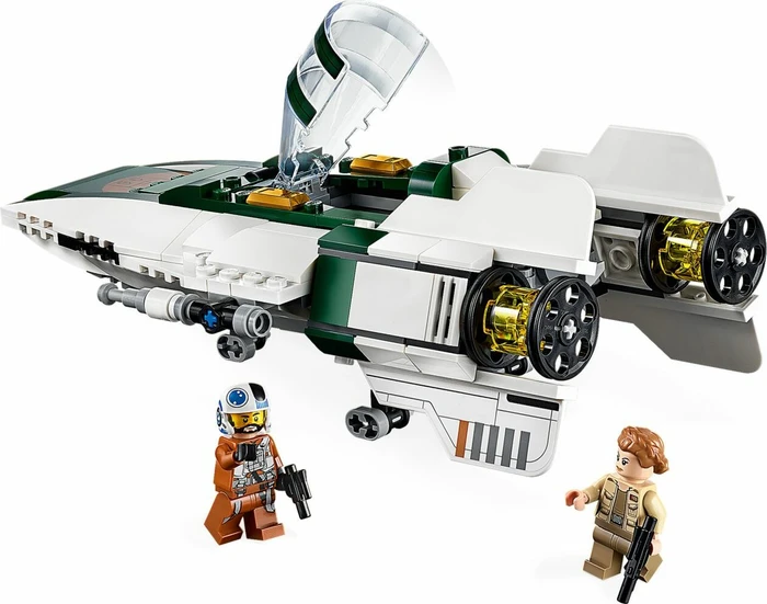 LEGO Star Wars Episode IX - Widerstands A-Wing Starfighter