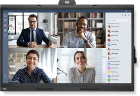 NEC MultiSync WD551, 55"