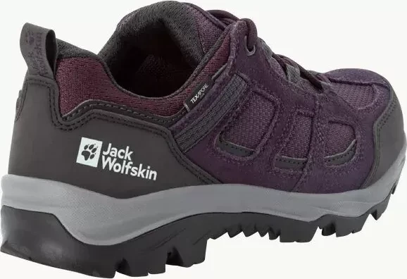 Jack Wolfskin Vojo 3 Texapore Low violett/grau (Damen)