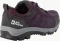 Jack Wolfskin Vojo 3 Texapore Low violett/grau (Damen) Vorschaubild