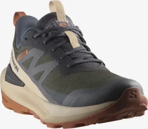 Salomon Elixir Activ GTX phantom/safari/caramel cafe (Herren)