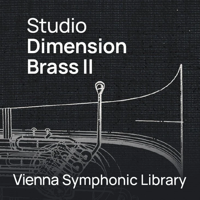 Vienna Symphonic Library Vienna Dimension Brass Standard Edition (deutsch) (PC/MAC)