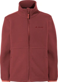 Vaude Pulex II Fleece Funktionsjacke redeva (Junior)