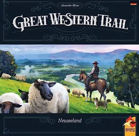 Great Western Trail - Neuseeland