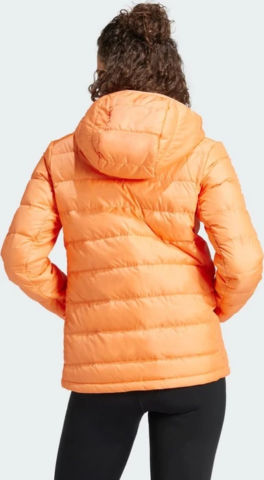 adidas Terrex Multi Light Hooded Daunen Jacke amber tint (Damen)