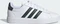 adidas Grand Court 2.0 cloud white/shadow green/carbon Vorschaubild