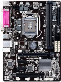 GIGABYTE GA-B85M-D3V (Intel 1150)