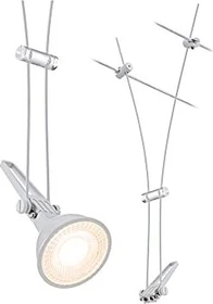 Paulmann Comet Seilsystem Spot GU5.3 weiß matt, 1 Stück