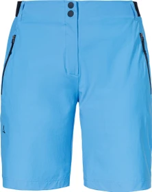 Schöffel Blaustein Hose kurz electric sky (Damen)
