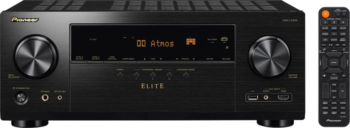 Pioneer VSX-LX305