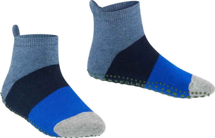 Falke Colour Block Socken denim (Junior)