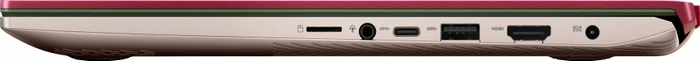 ASUS VivoBook S15 S531FA-BQ026T, Punk Pink, Core i7-8565U, 8GB RAM, 512GB SSD, DE