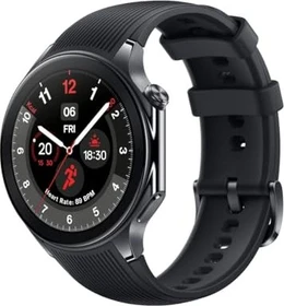 OnePlus Watch 2 black steel