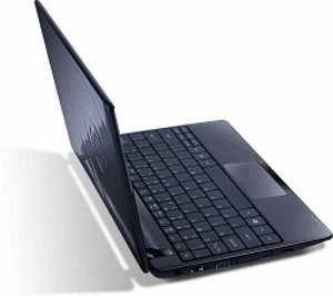 Acer Aspire One 722, schwarz, C-60, 4GB RAM, 320GB HDD, DE