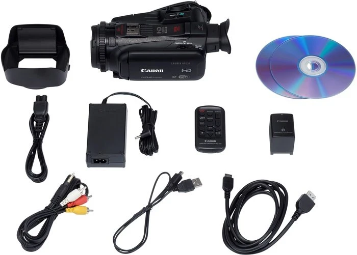 Canon Legria HF G30 schwarz